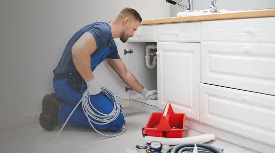 Professional bathroom faucet installation in Fremont, NE